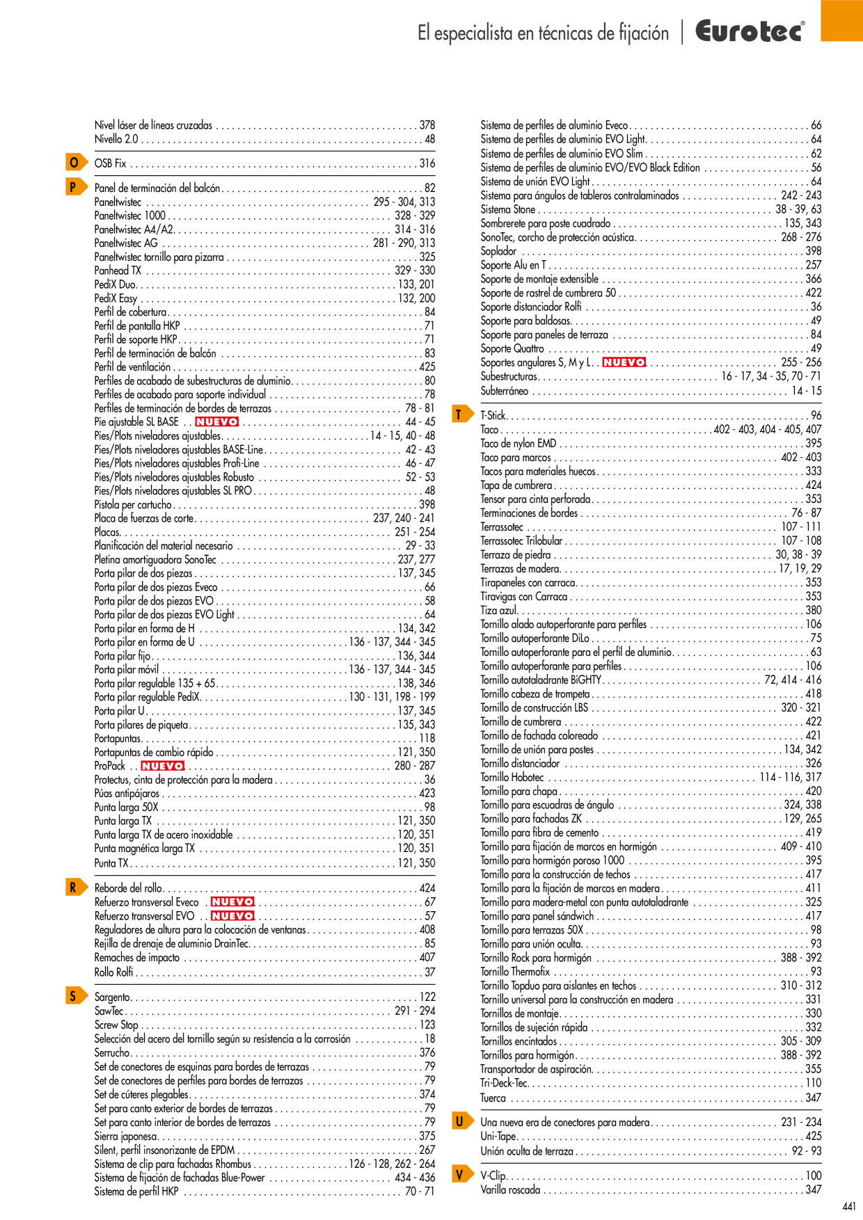 Catalog Overview Image