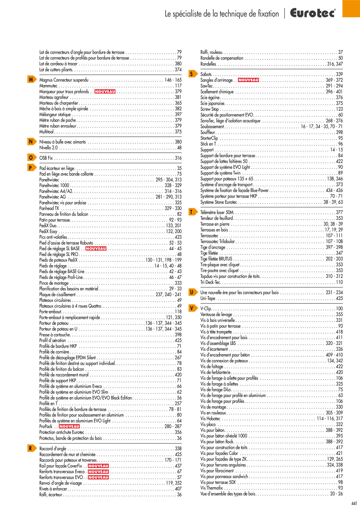 Catalog Overview Image
