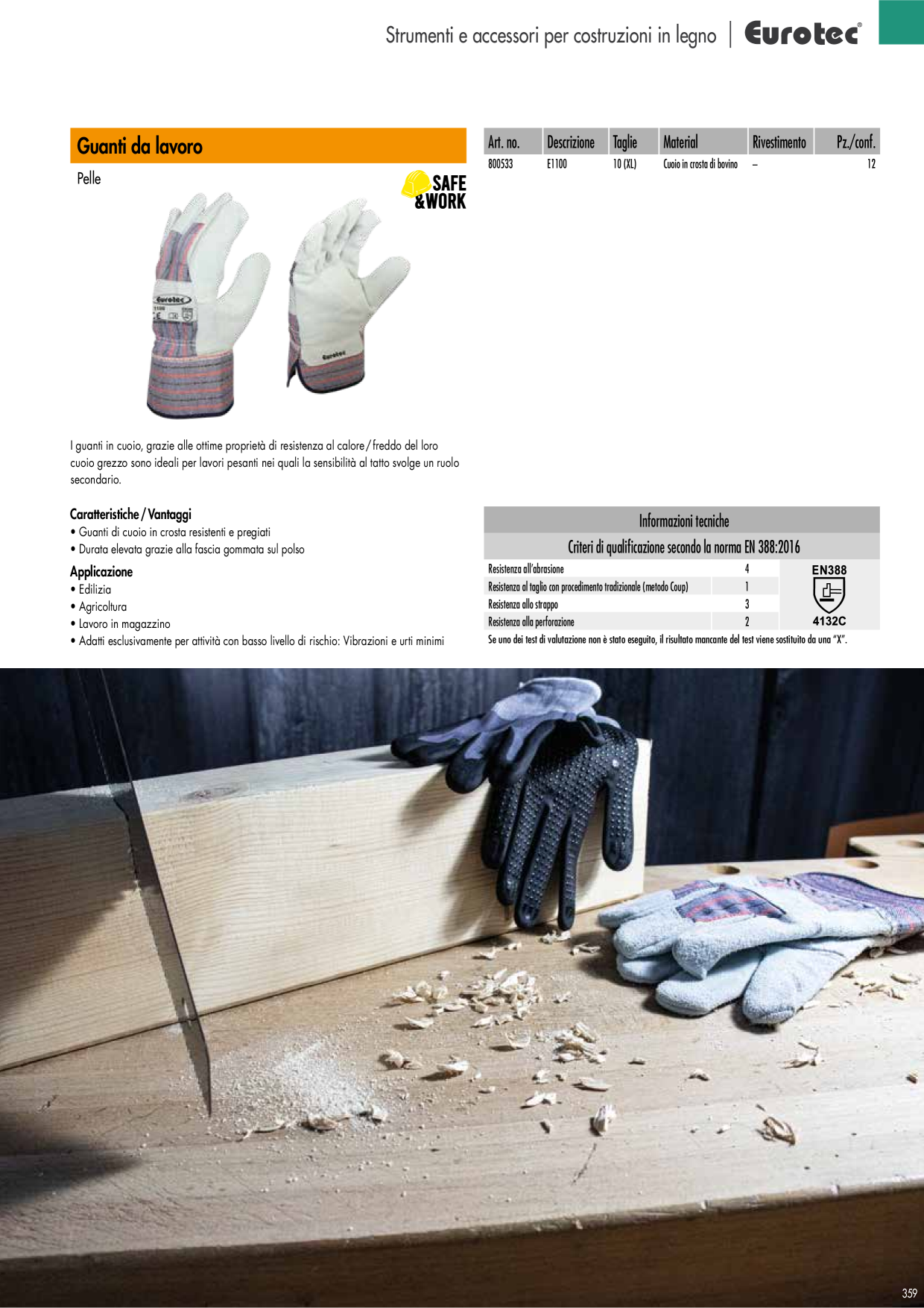 Anteprima del catalogo