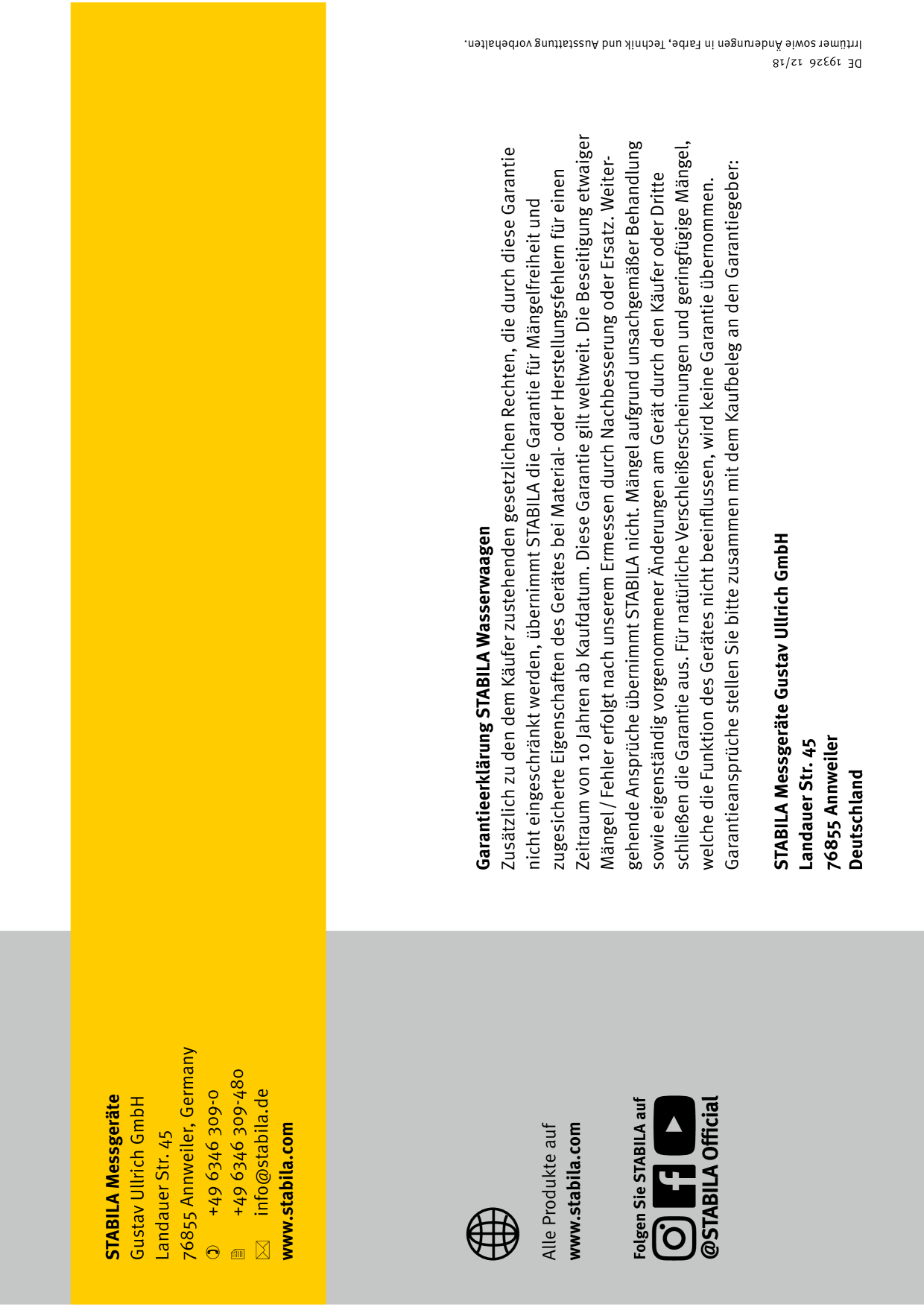 Catalog Overview Image