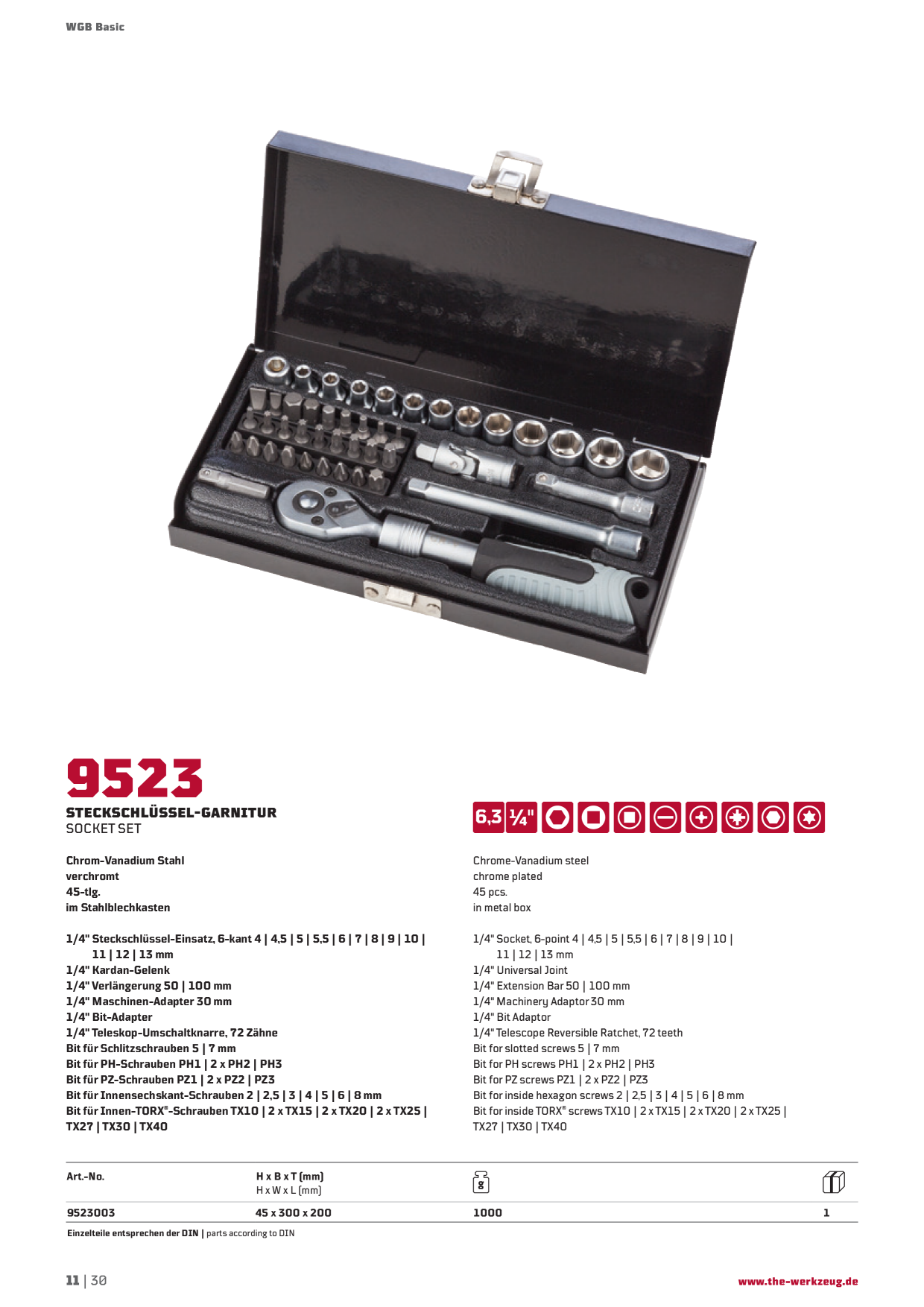Catalog Overview Image
