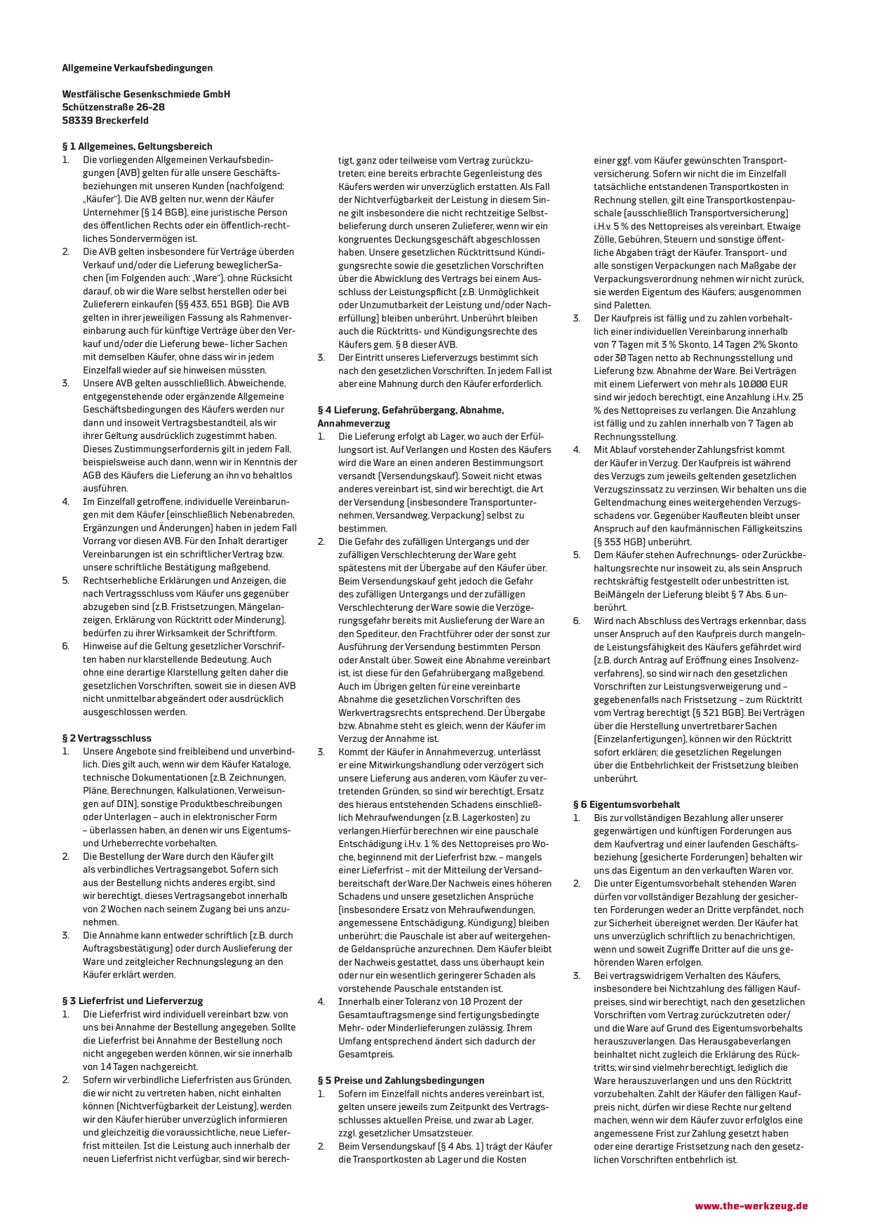 Catalog Overview Image