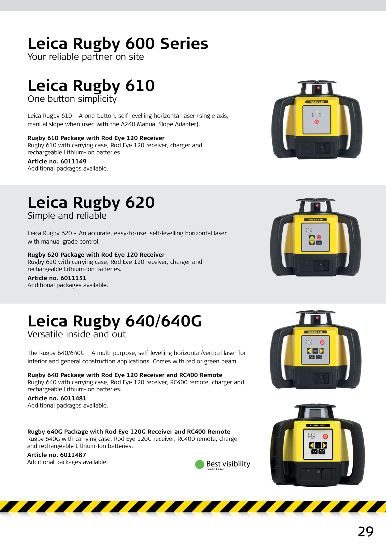 Catalog Overview Image