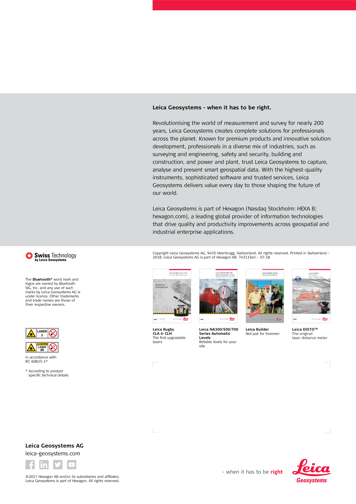 Catalog Overview Image