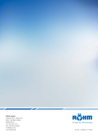 RÖHM Nullpunkt-Spannsstem Elibhp-85-S-I 1352692