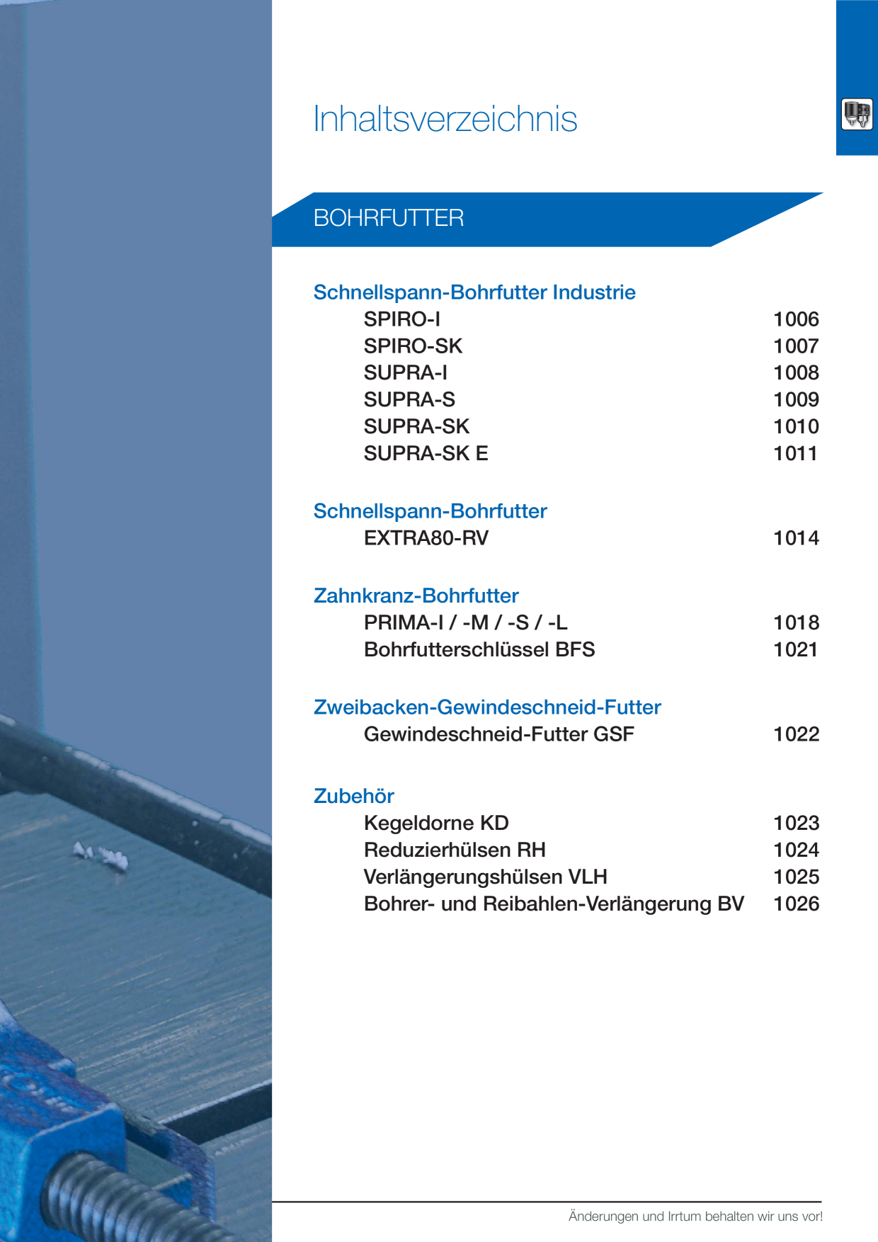 Catalog Overview Image