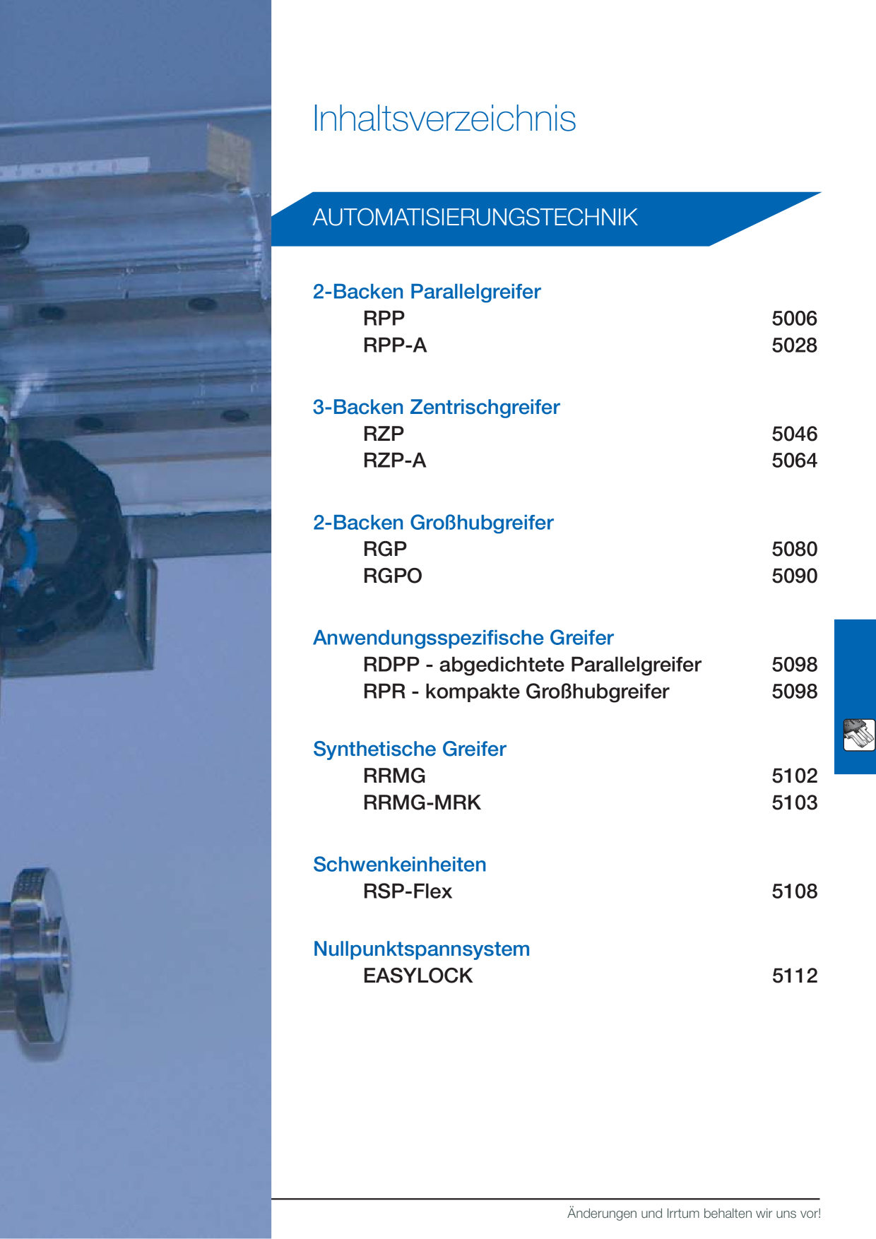 Catalog Overview Image