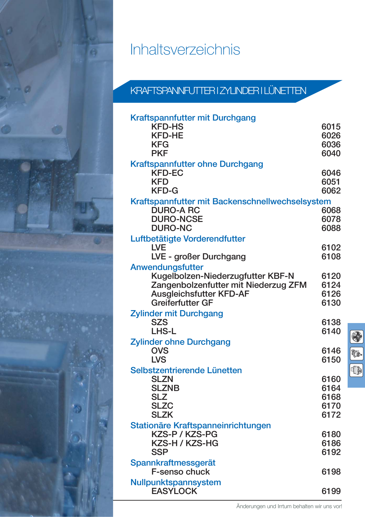 Catalog Overview Image