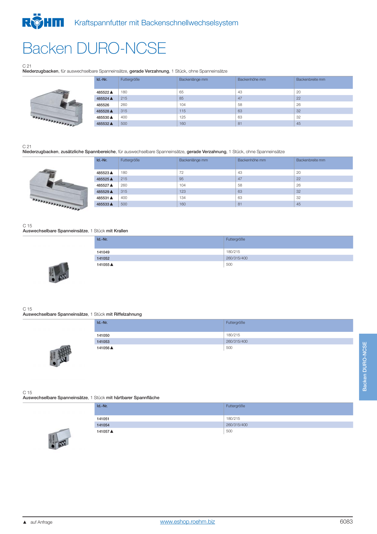 Catalog Overview Image