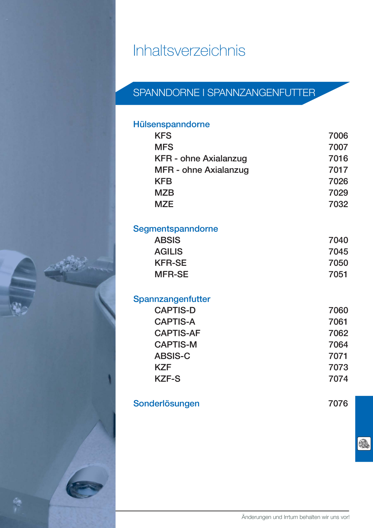 Catalog Overview Image