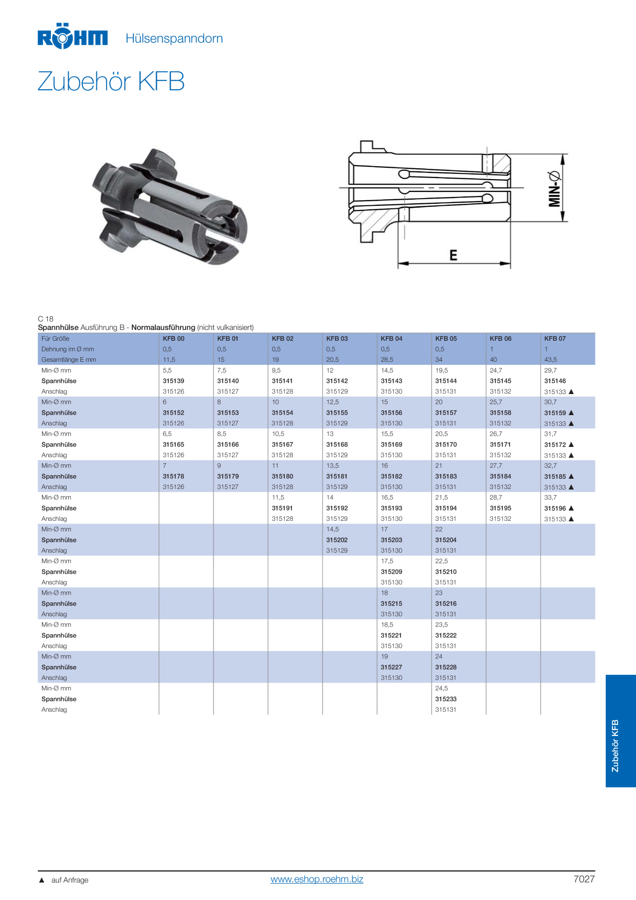Voorbeeldafbeelding catalogus