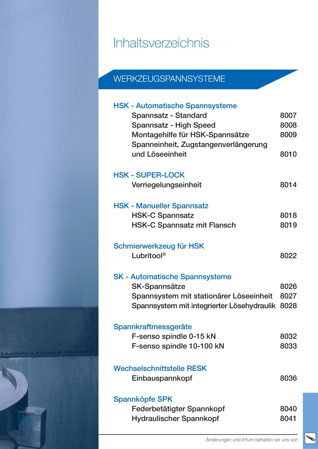Catalog Overview Image