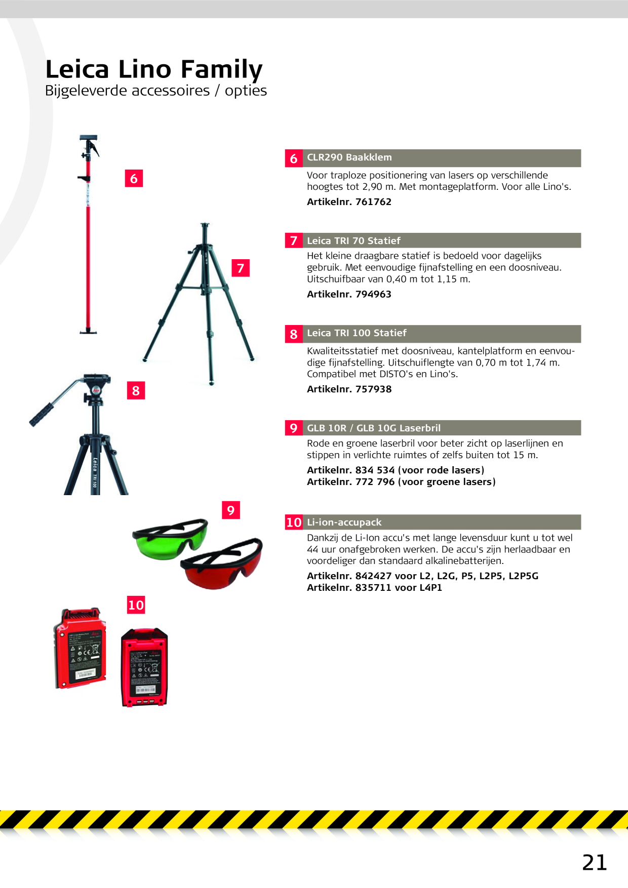 Catalog Overview Image