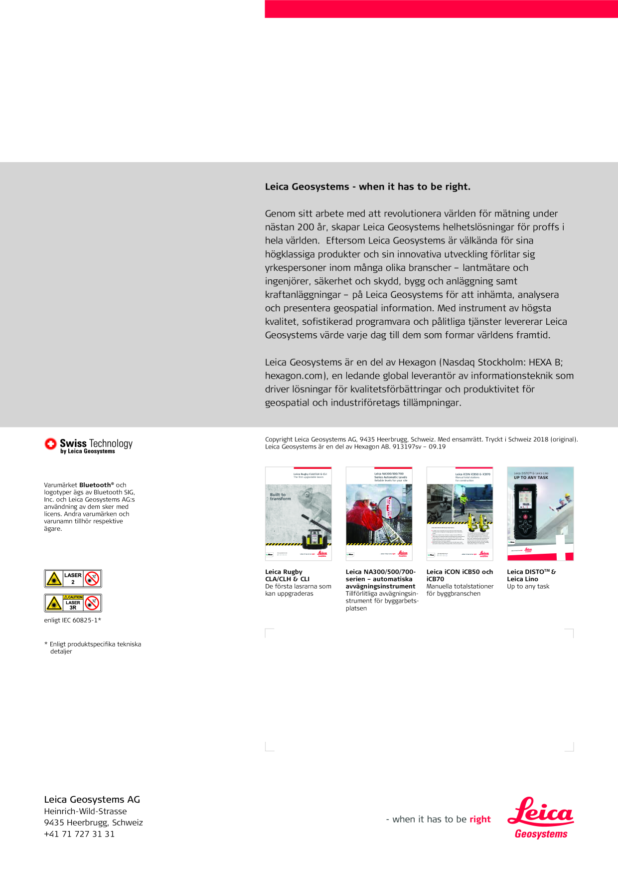Catalog Overview Image