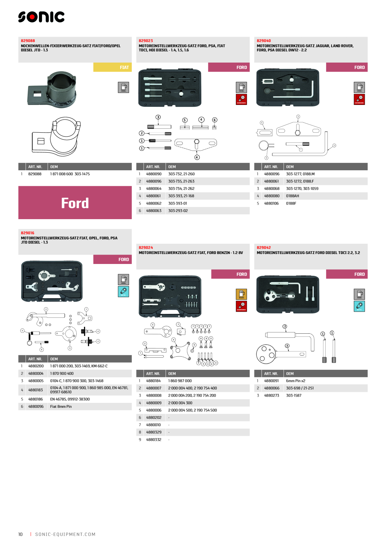 Catalog Overview Image