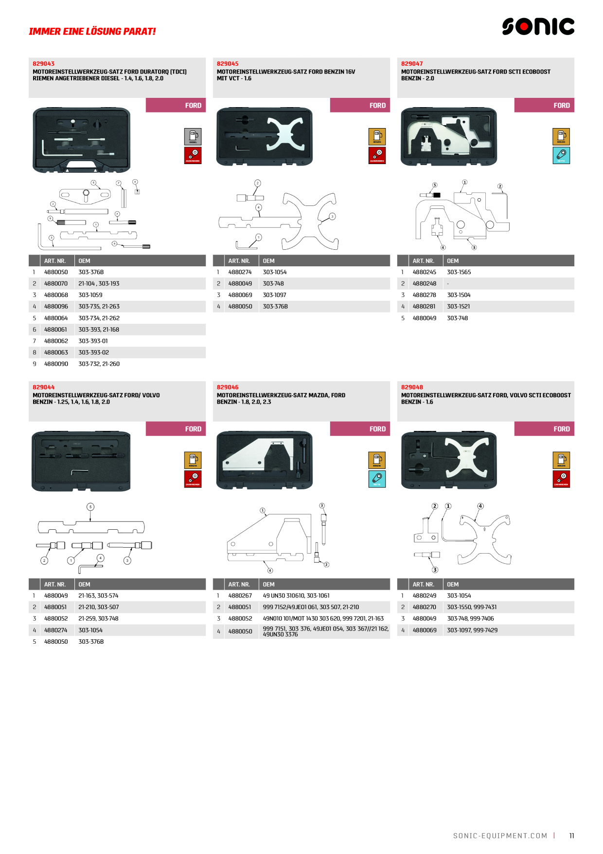 Catalog Overview Image