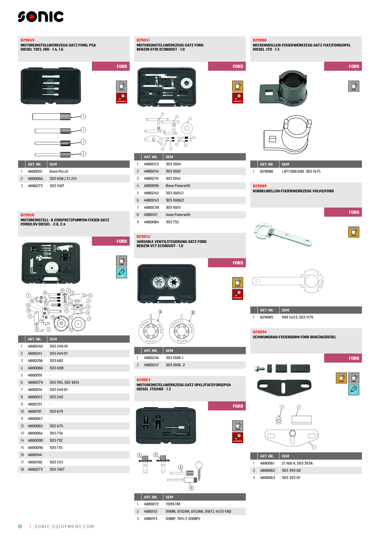 Catalog Overview Image