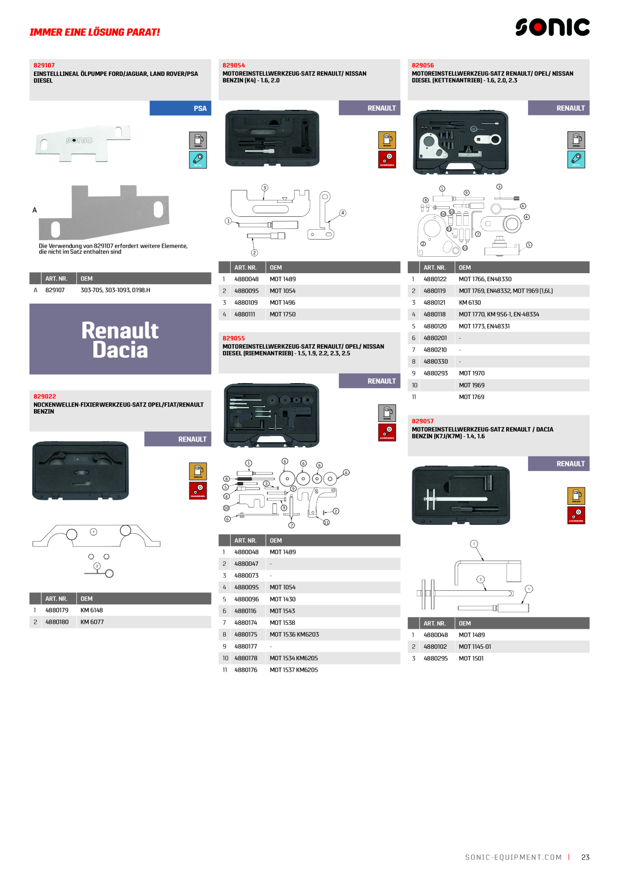 Catalog Overview Image