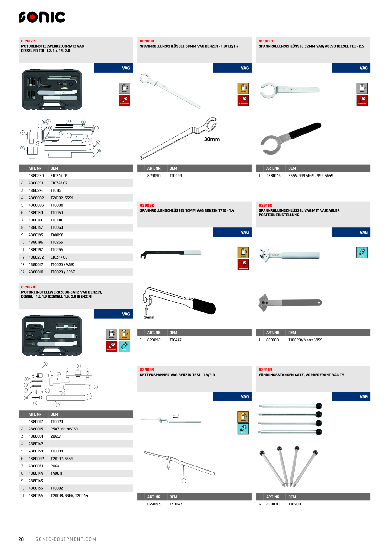 Catalog Overview Image