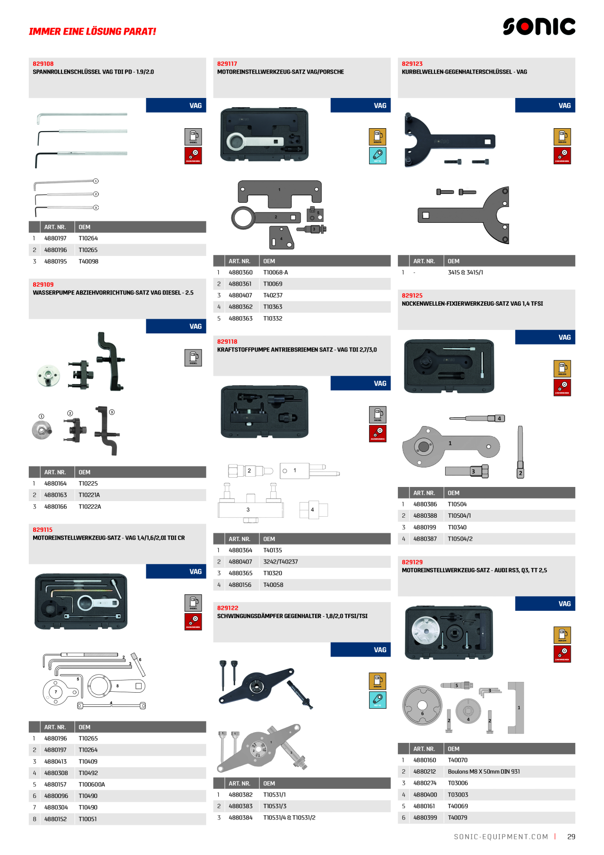 Catalog Overview Image