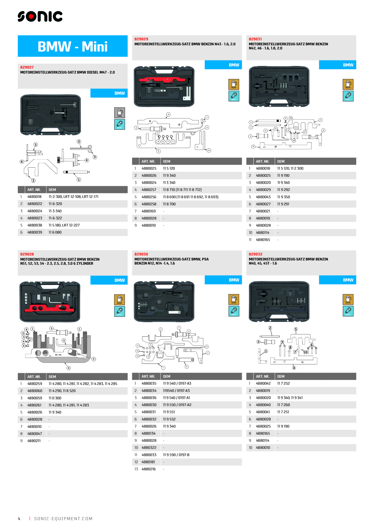 Catalog Overview Image
