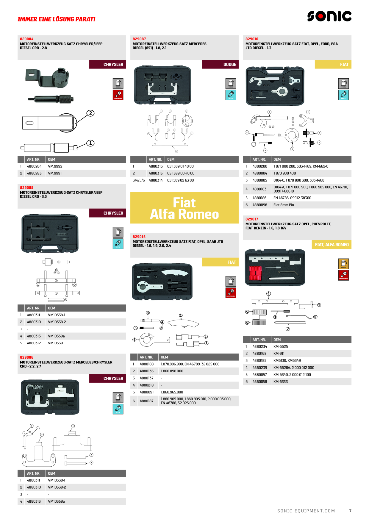 Catalog Overview Image