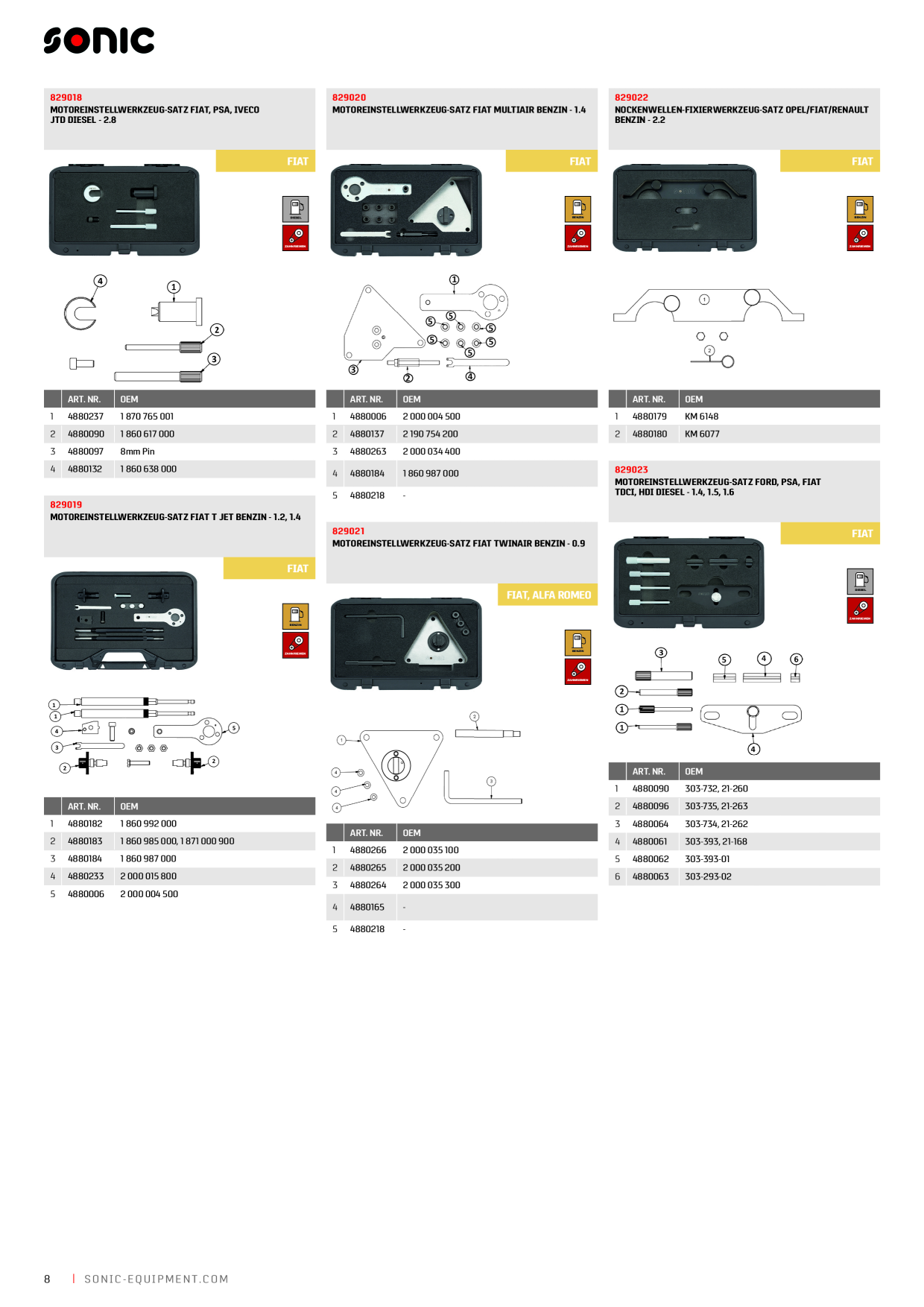 Catalog Overview Image