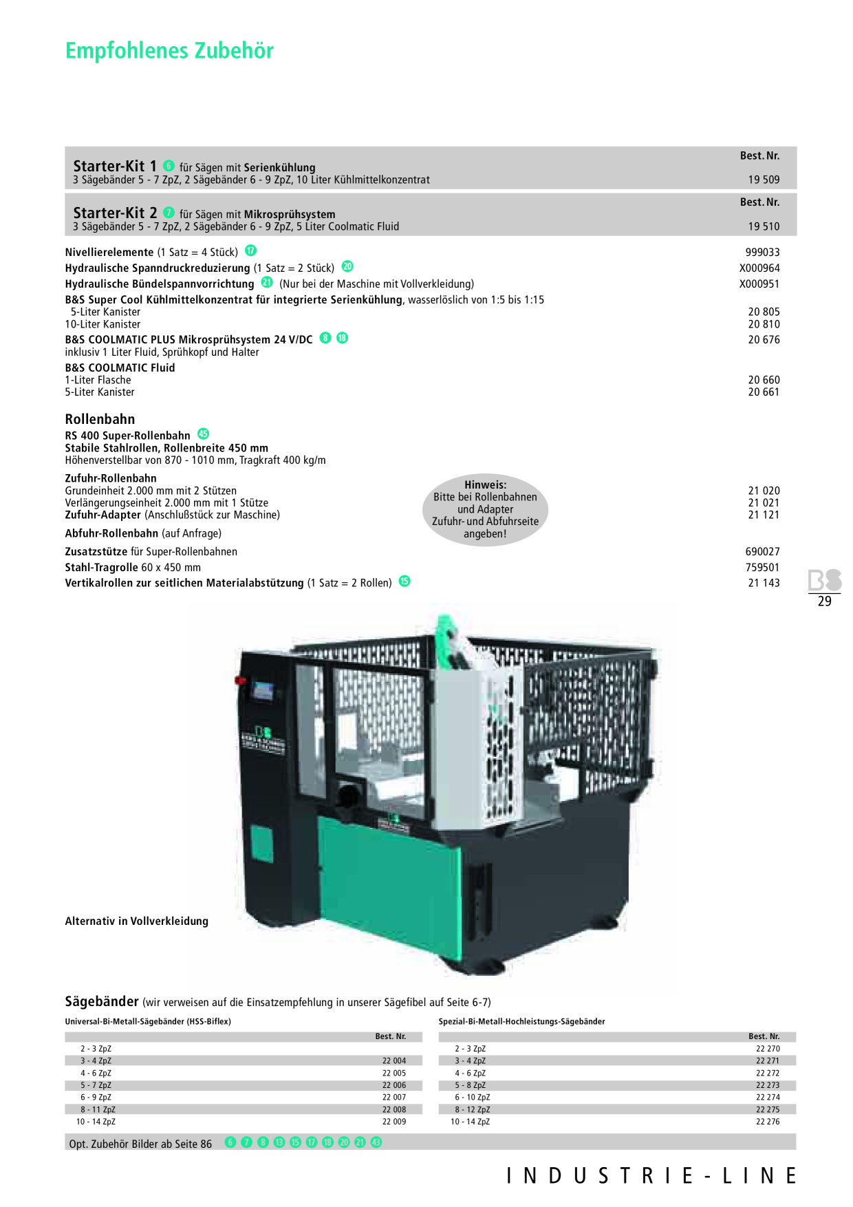 Catalog Overview Image