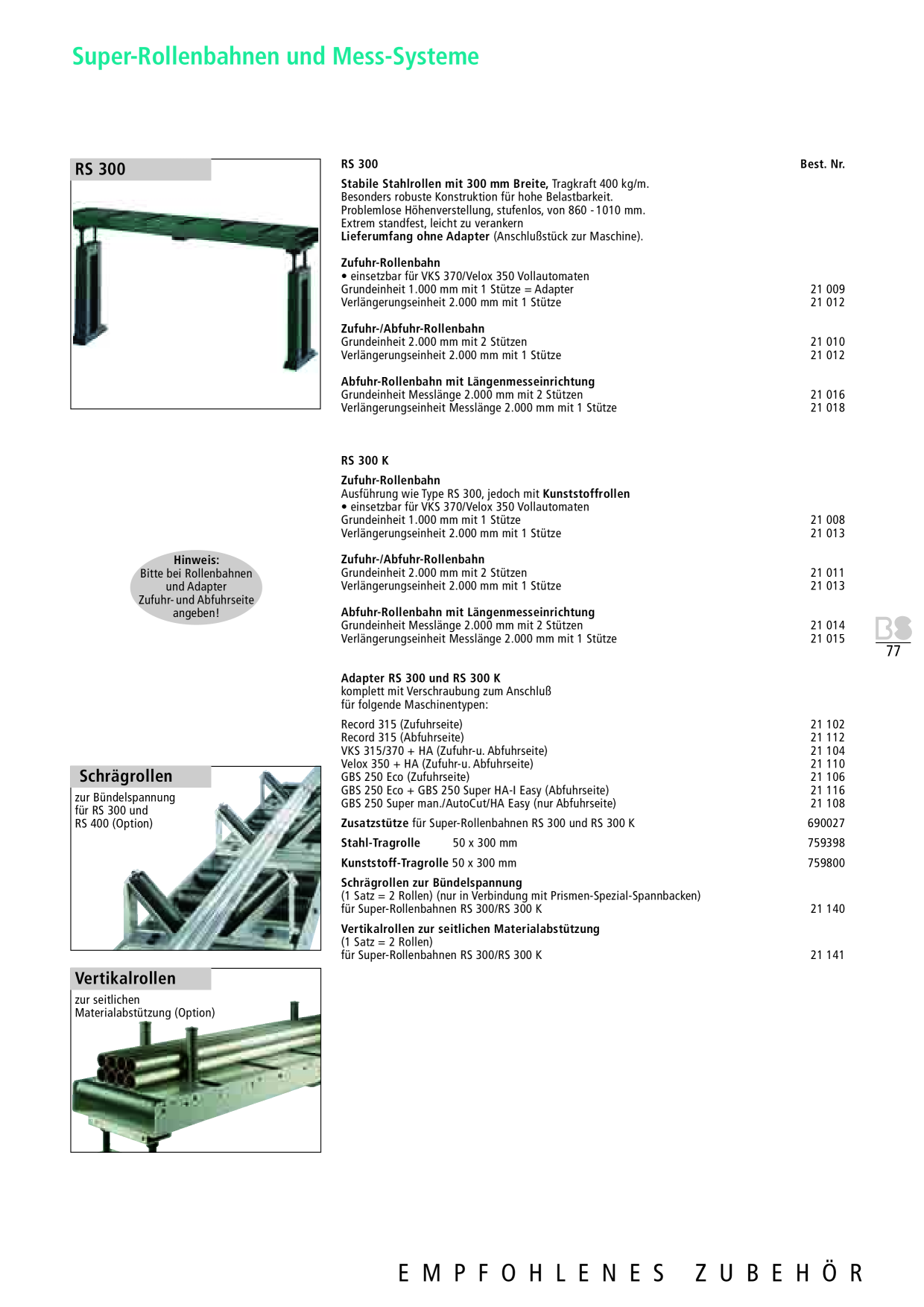 Catalog Overview Image