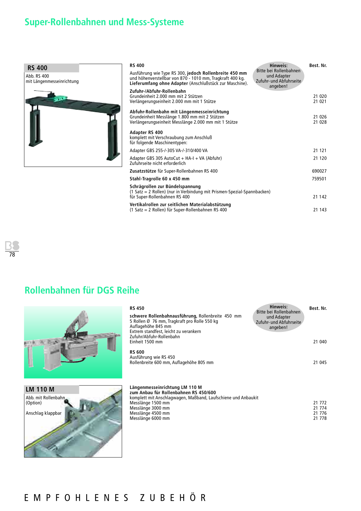 Catalog Overview Image