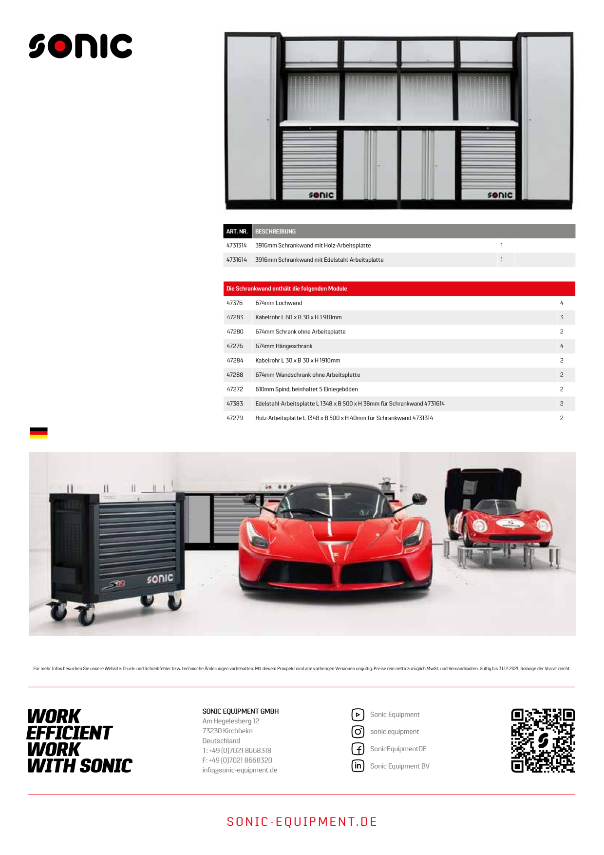 Catalog Overview Image