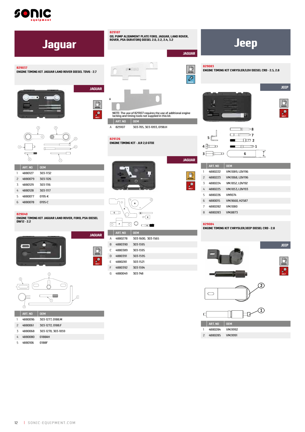 Catalog Overview Image