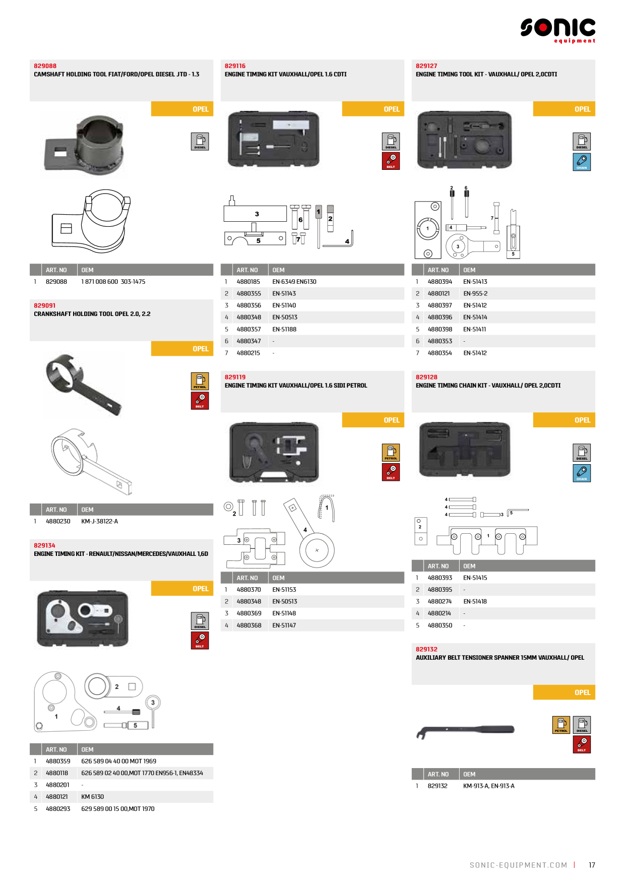 Catalog Overview Image