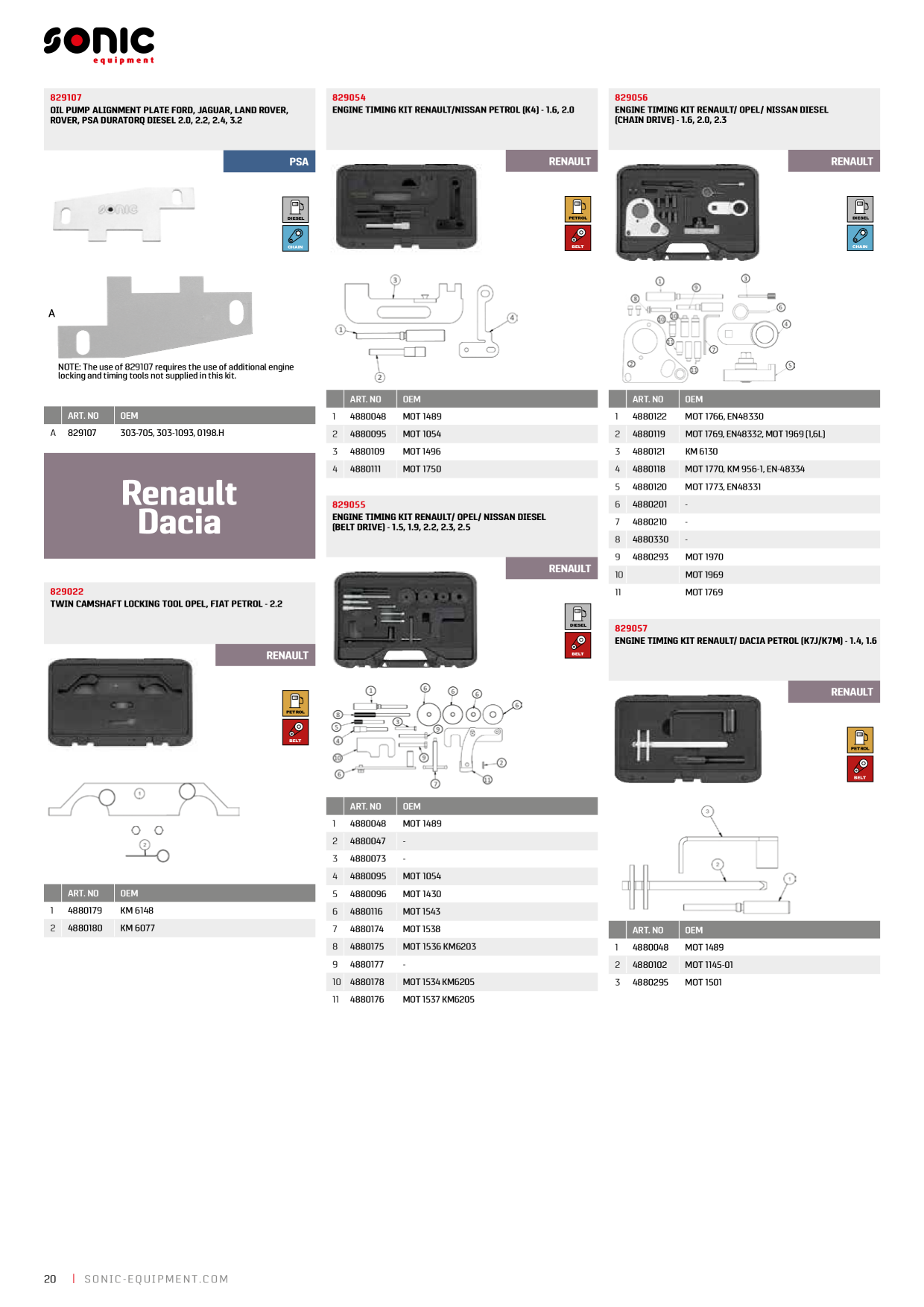 Catalog Overview Image