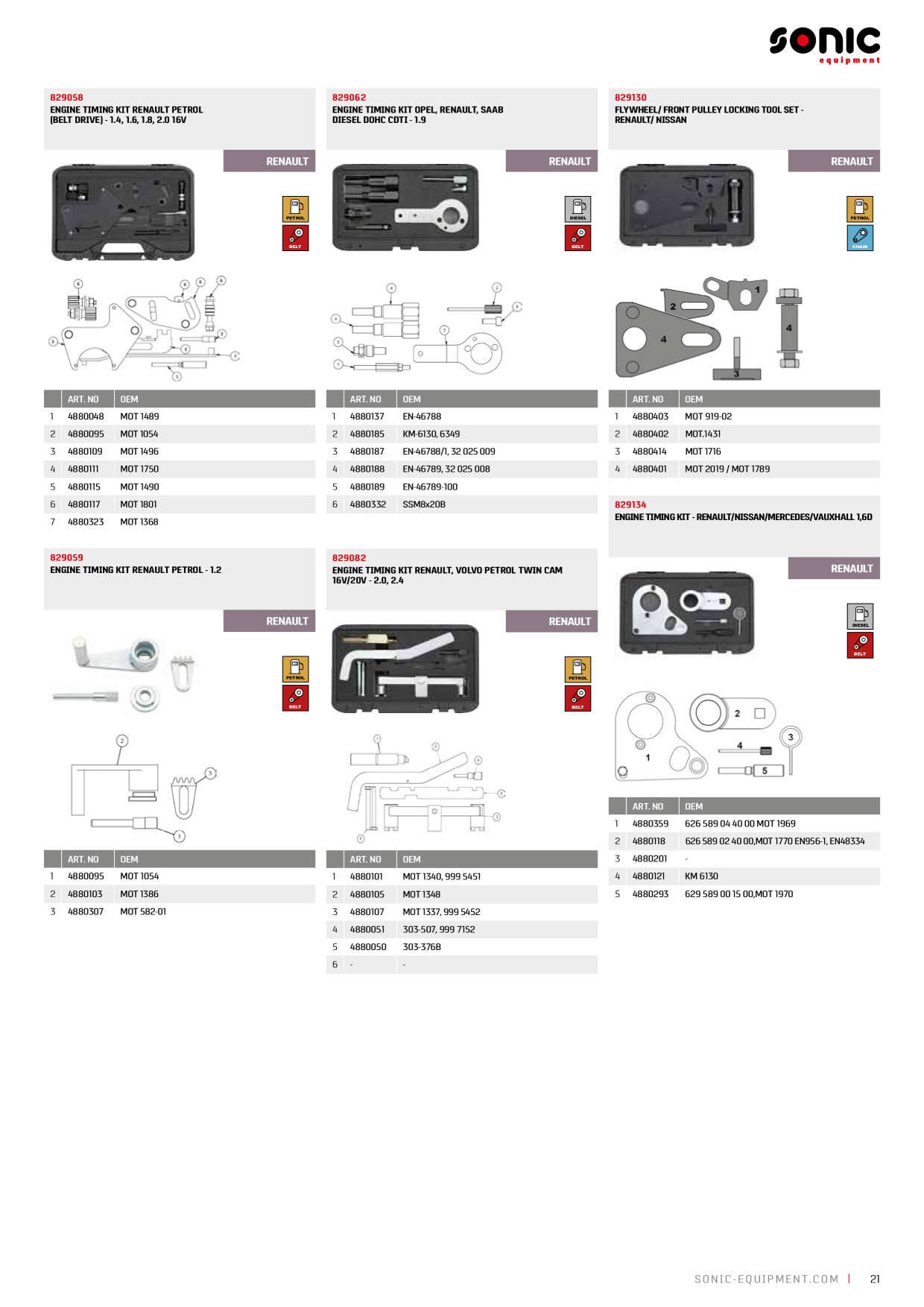 Catalog Overview Image