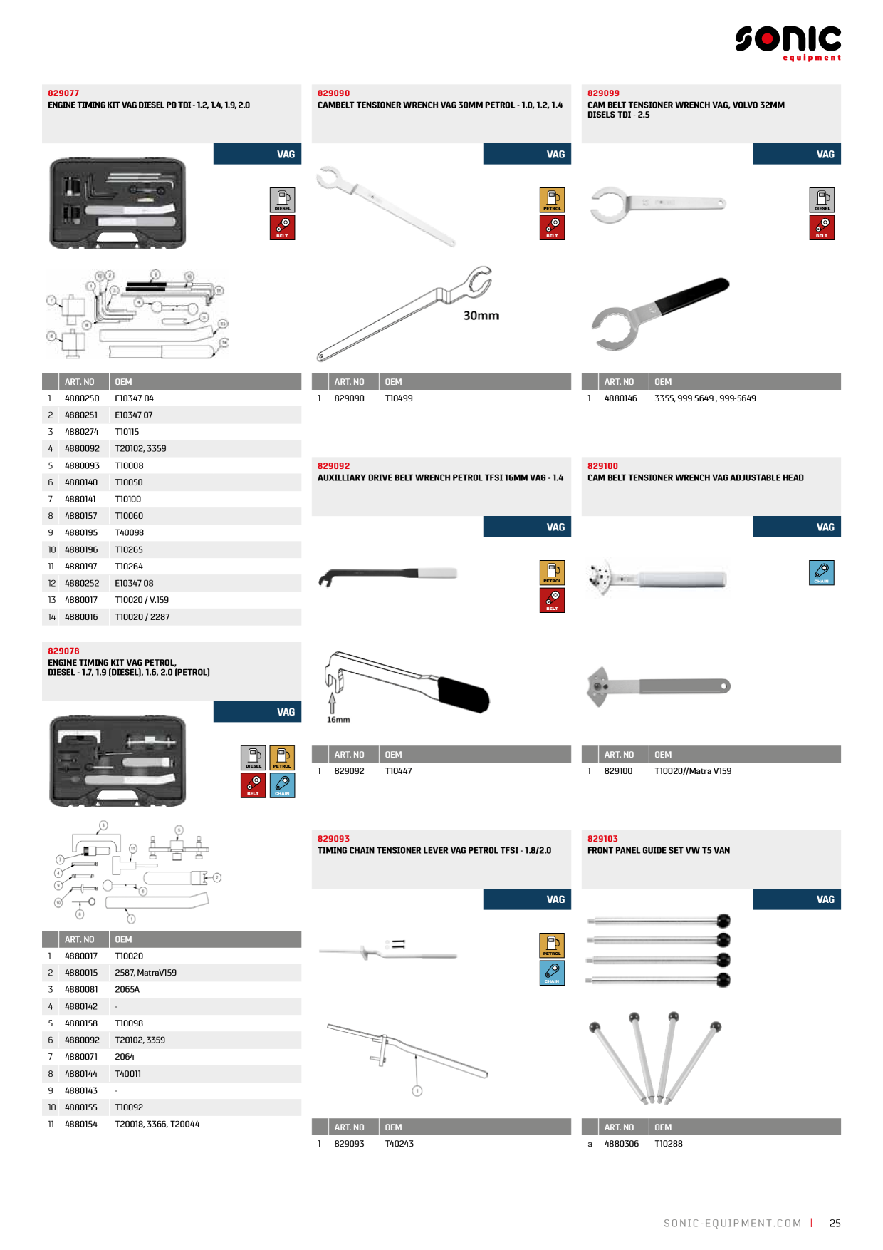 Catalog Overview Image