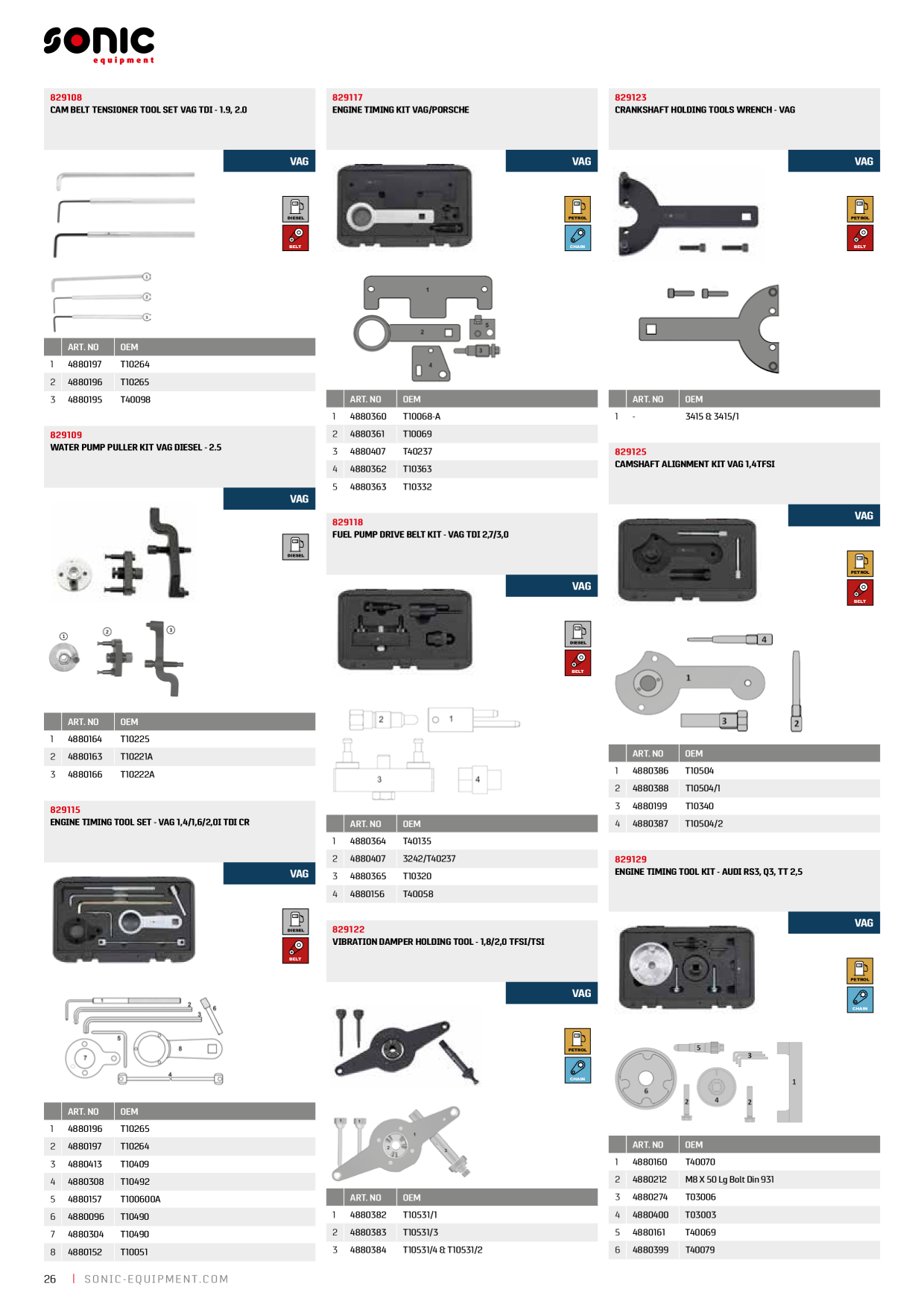 Catalog Overview Image