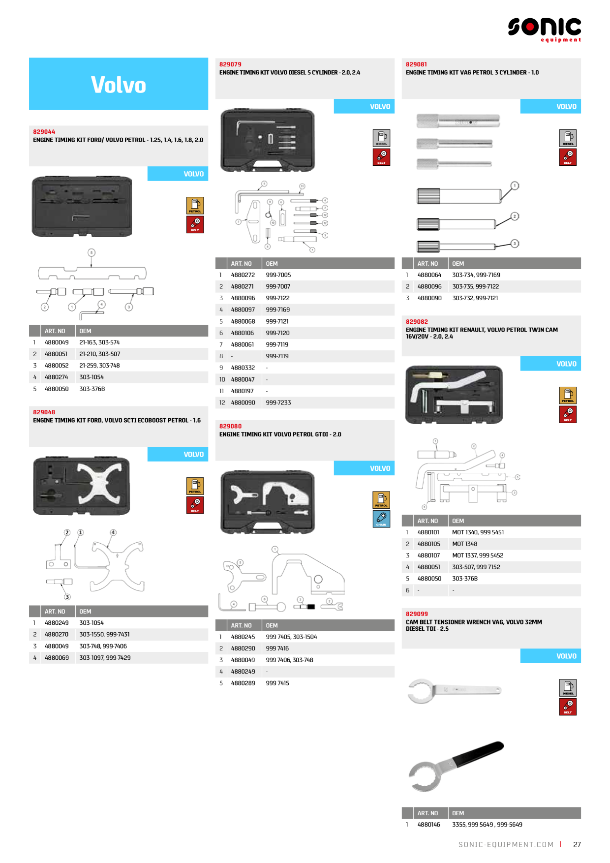 Catalog Overview Image