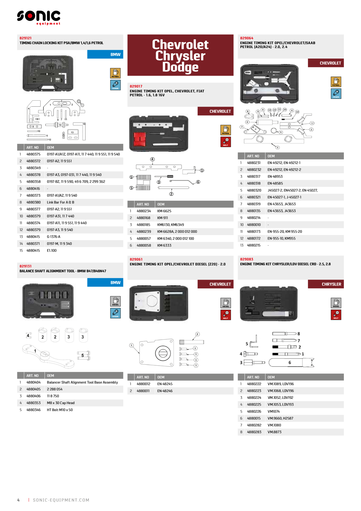 Catalog Overview Image