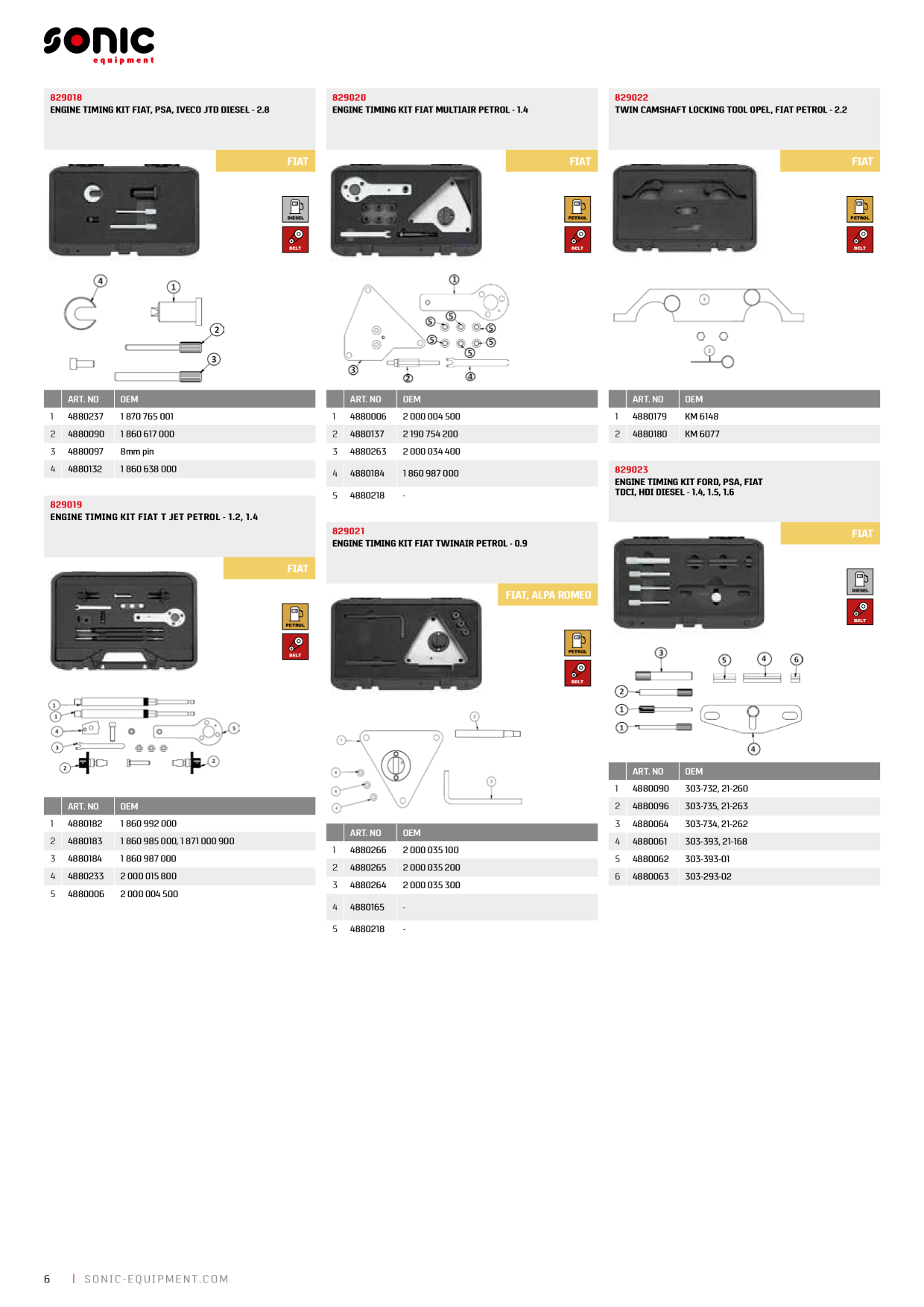 Catalog Overview Image