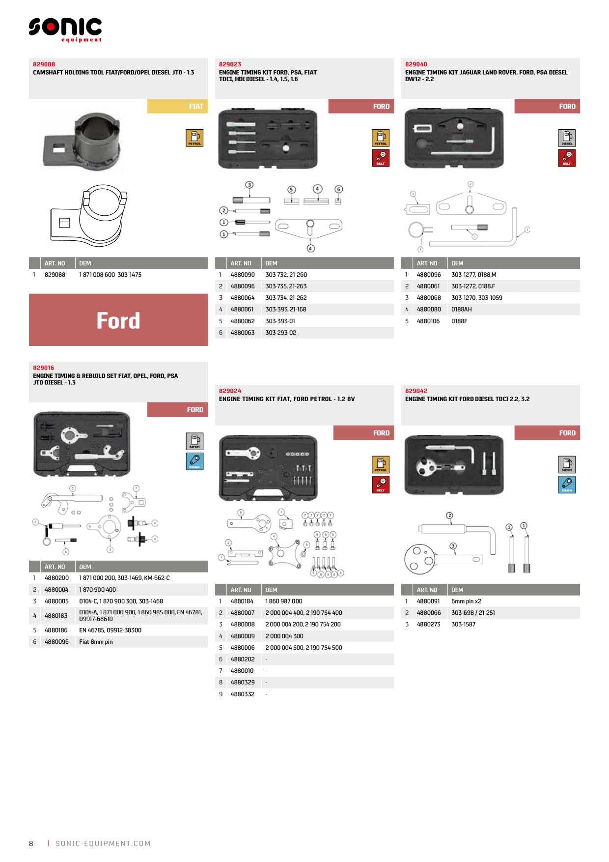Catalog Overview Image