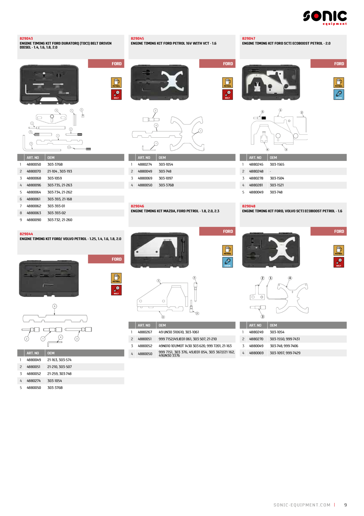 Catalog Overview Image
