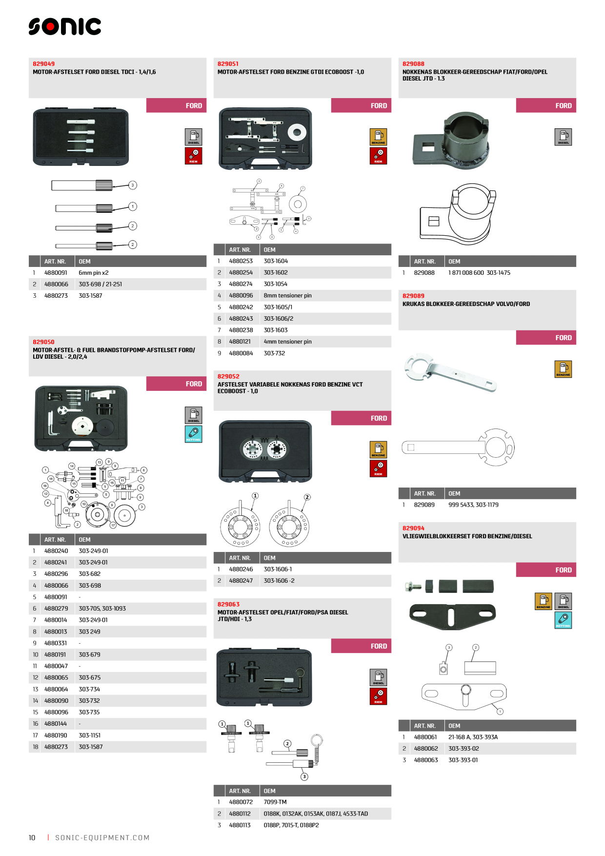 Catalog Overview Image