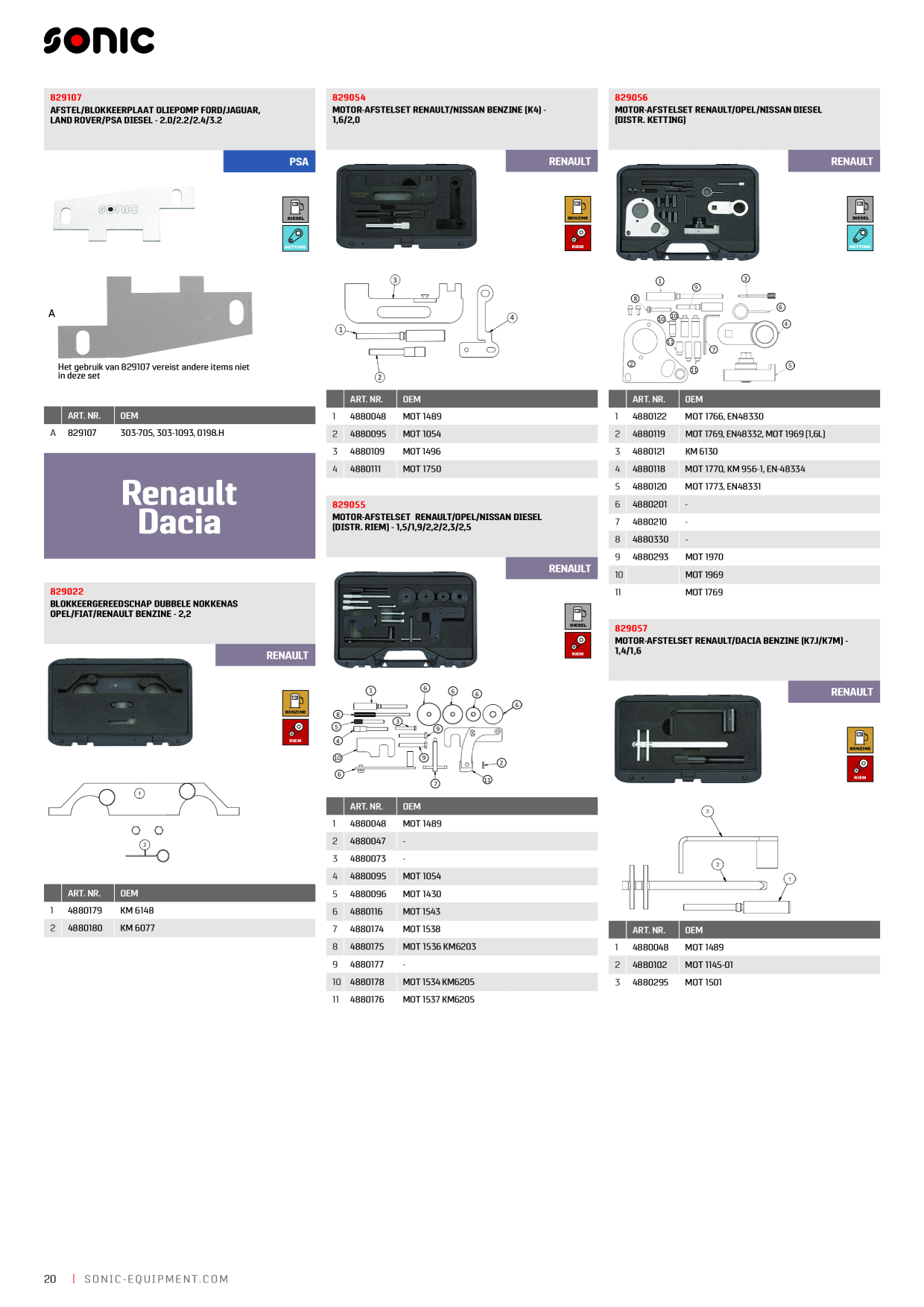 Catalog Overview Image