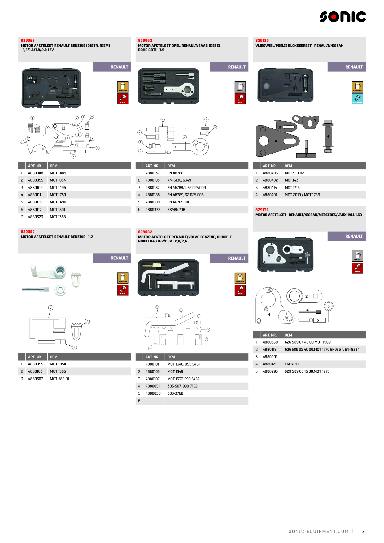 Catalog Overview Image