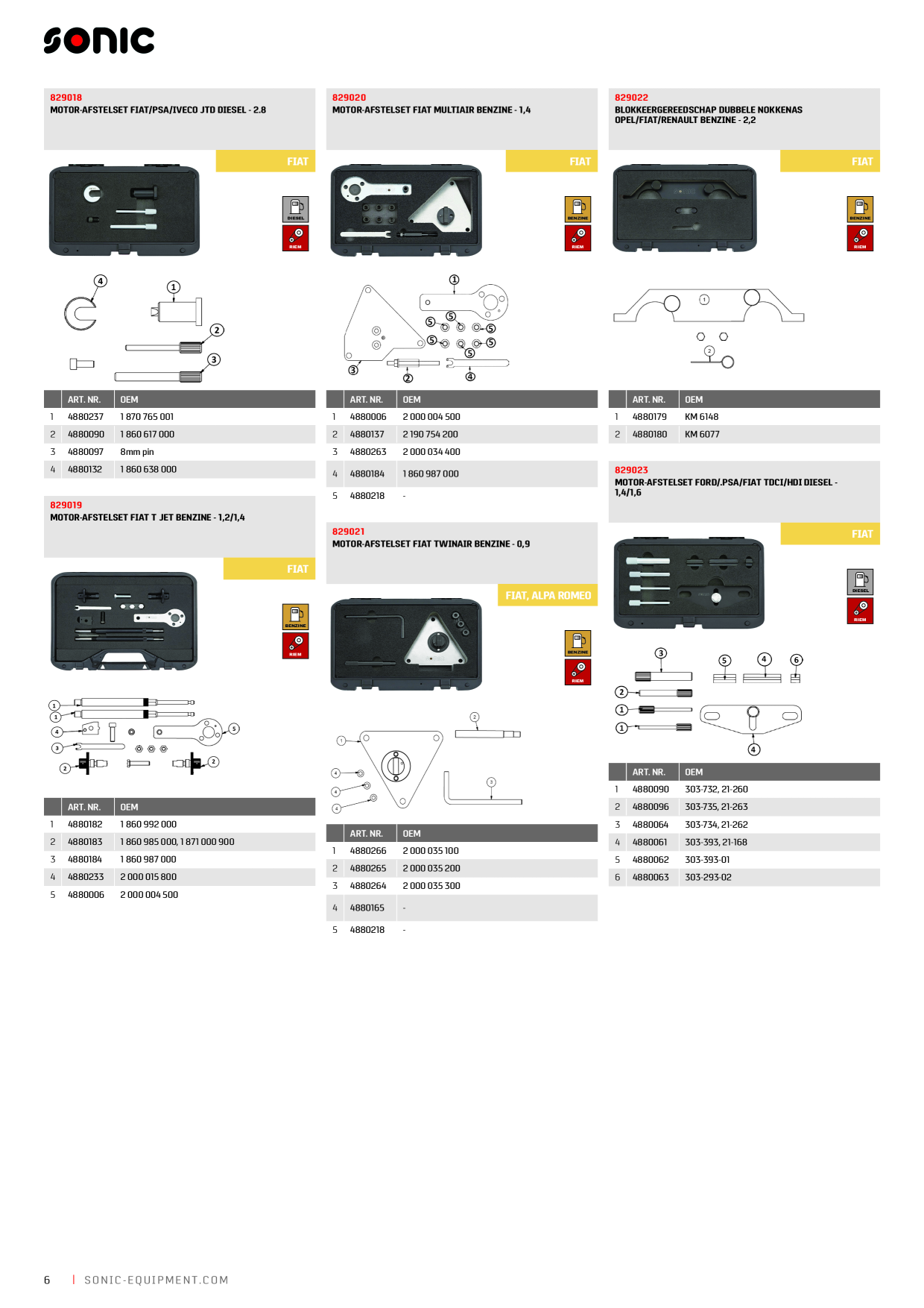 Catalog Overview Image