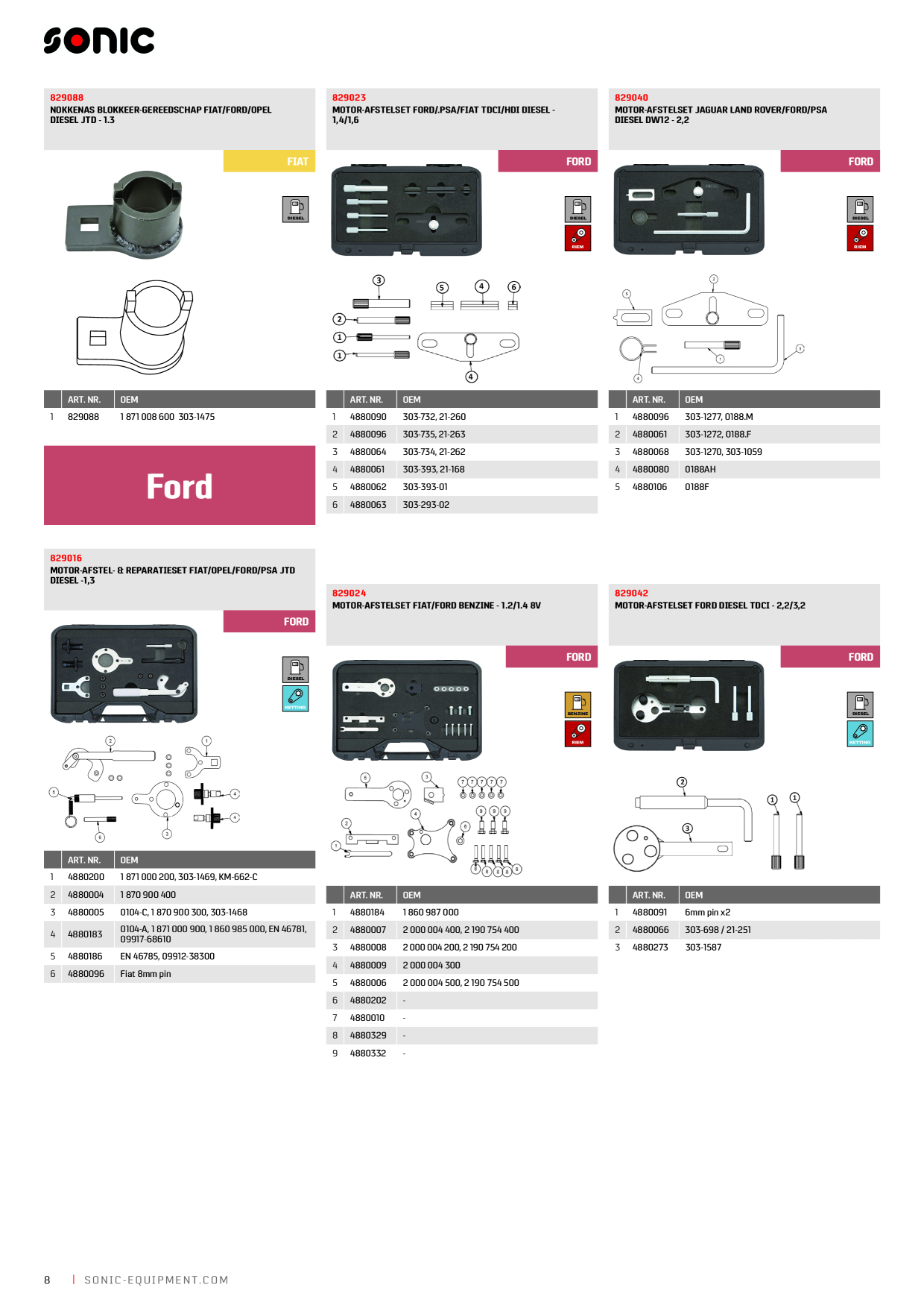 Catalog Overview Image