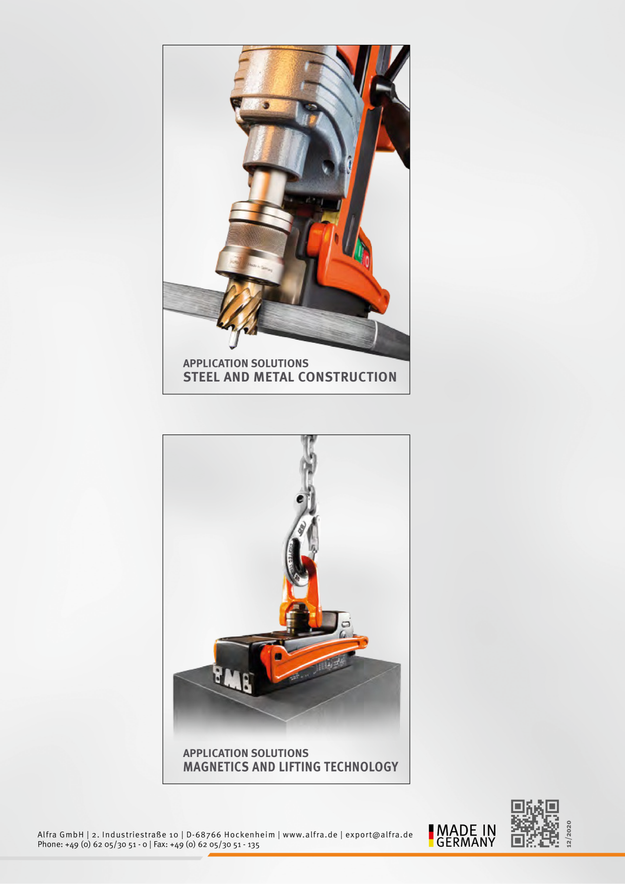 Catalog Overview Image