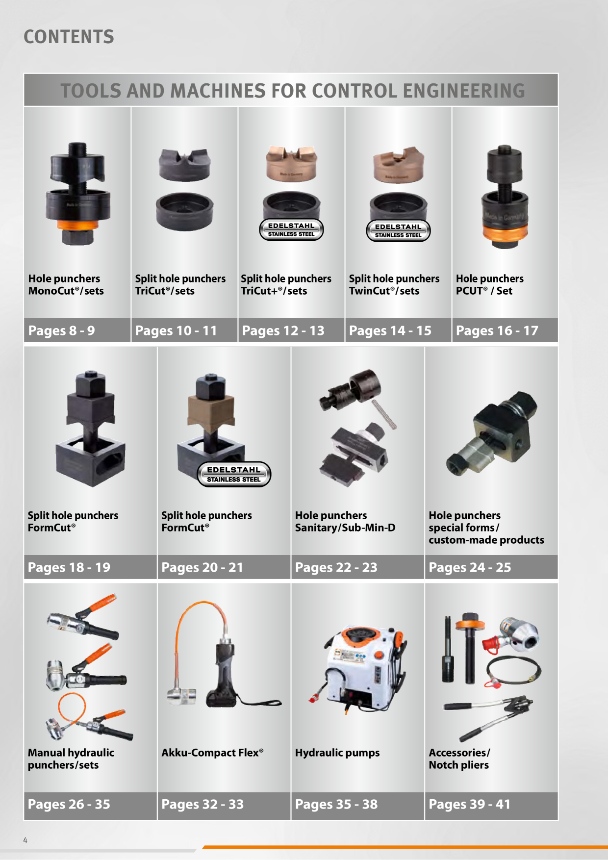 Catalog Overview Image