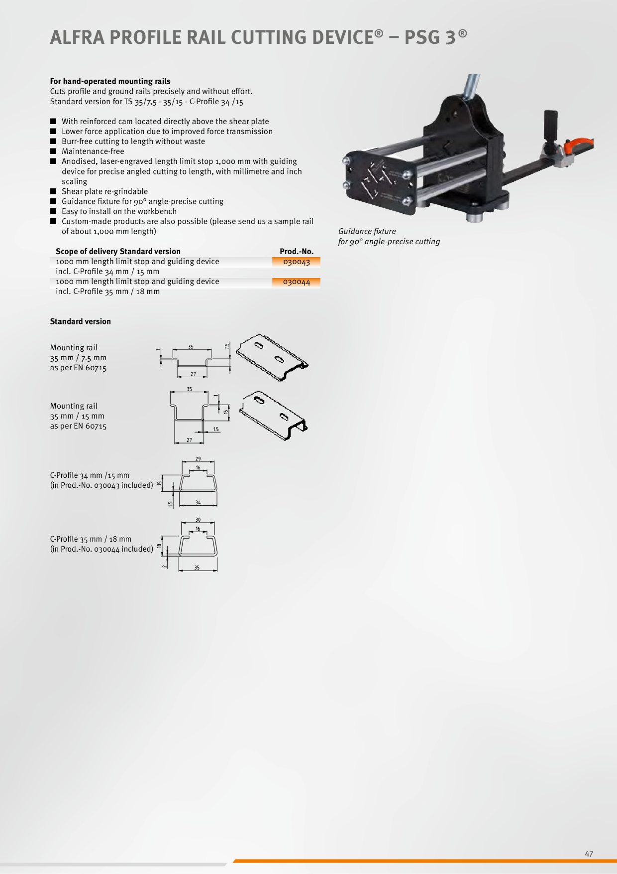Catalog Overview Image